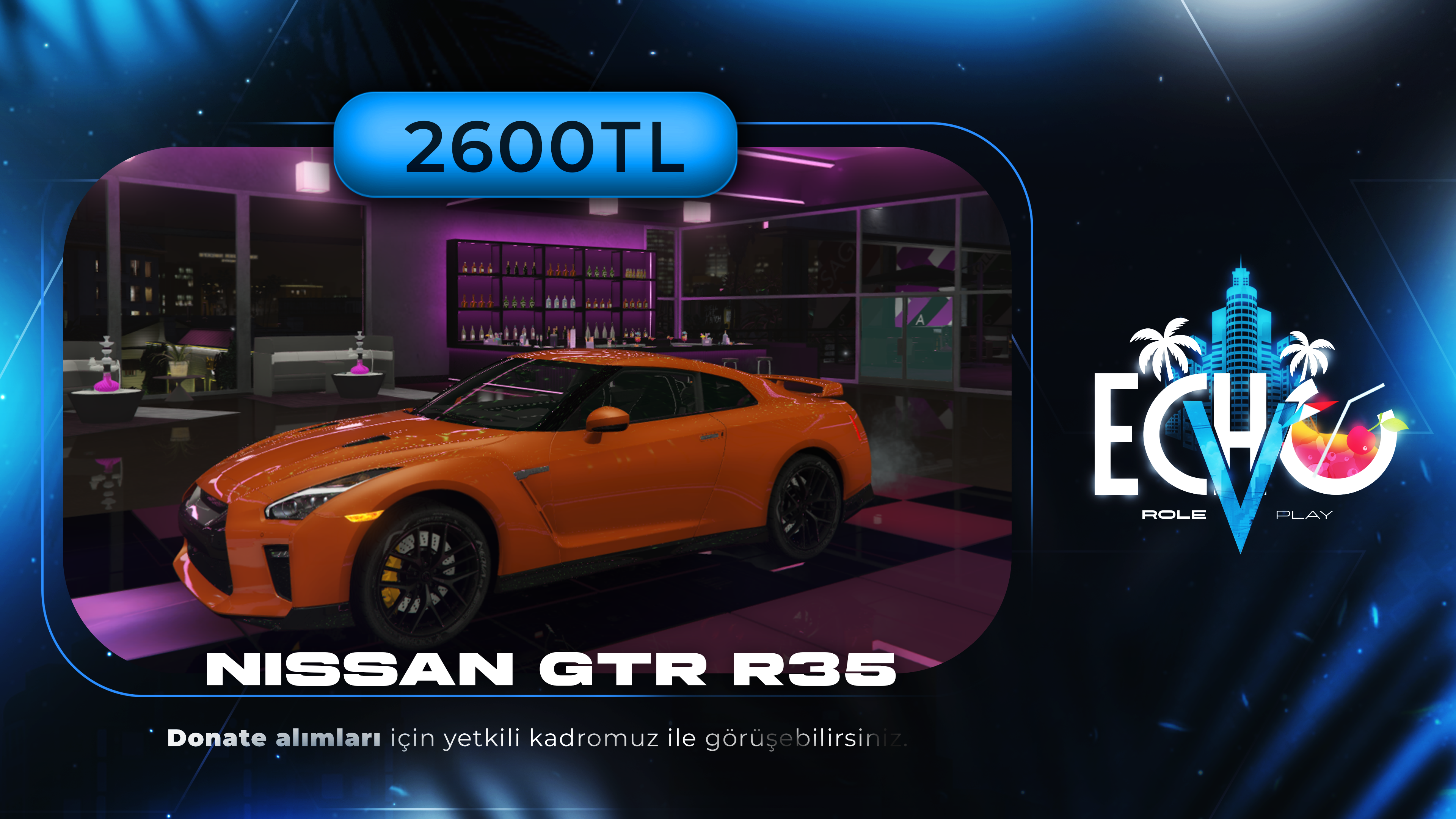 Nissan GTR R35